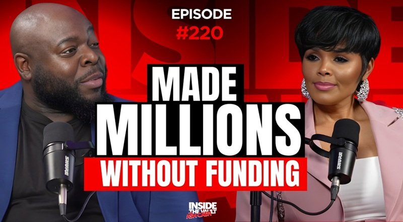 Joi Hunt began as a tax attorney. Then, she transitioned into a business. Her brick and mortar business earns seven figures and she explained how on Inside The Vault with Ash Cash.