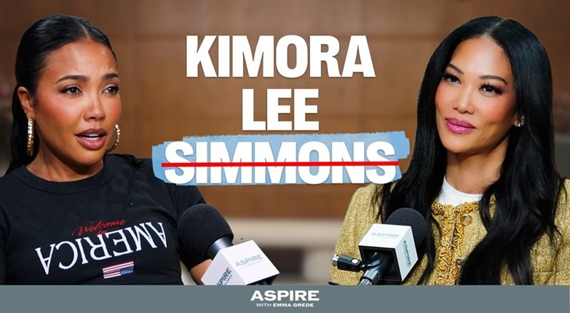 Kimora Lee Simmons became a household name in the early 2000s. Back then, Baby Phat rose to become one of the biggest brands in urban clothing. However, the brand faded from relevance and it reappeared in 2020 and now Kimora has explained why and what happened.