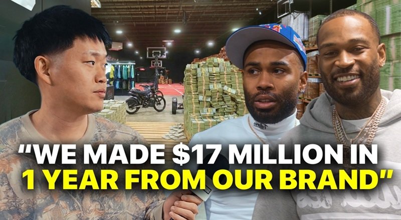 The Tulones clothing brand is operated by two brothers. Dolla and Benji are the brothers and they've made as much as $17 million in one year from Tulones. They recently invited Superline to their headquarters and explained how they did it.