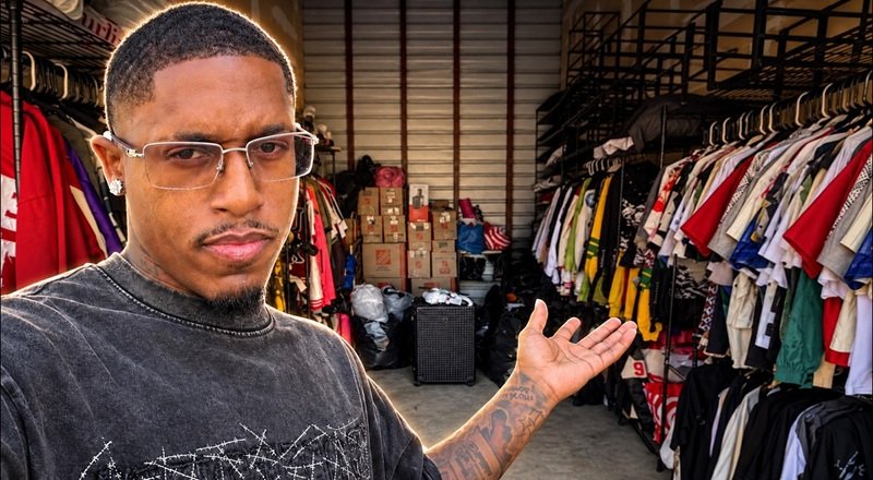 From Millions in Views to a Storage Unit: What Corey Pritchett Jr.’s Reset Reveals About Turning Income Into Wealth