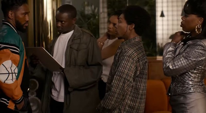 The Advance Is a Leash: What a 1990s Crime Drama Gets Right About Who Really Owns Black Creative Wealth