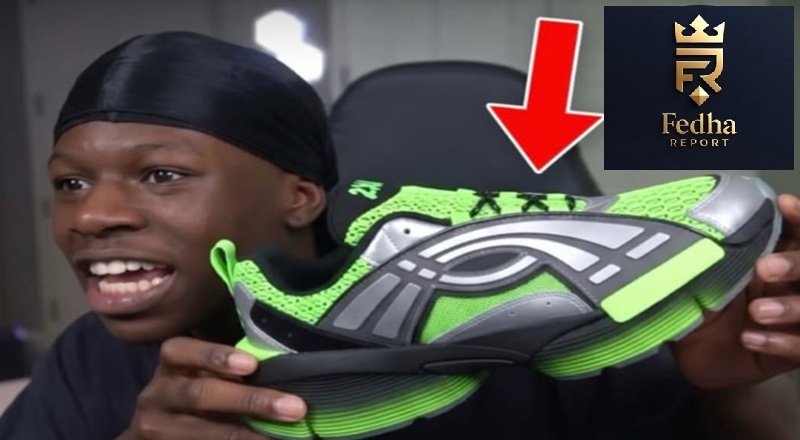 Rakai’s $155 Bet: A 17-Year-Old Streamer’s Under Armour Sneaker Hits Shelves Sunday Amid Fan Backlash