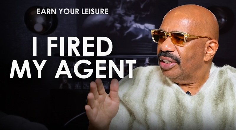 The Consigliere Model: How Steve Harvey Fired the Hollywood Middlemen and Took Back His Margin
